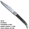 Foldable French Style Knife 3007M