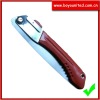 Foldable pruning saw