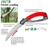 Foldable saw folding saw