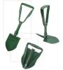 Folding Garden Shovel (Camping Shovel with Sheath))