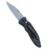 Folding / Pocket Knife - Black Handle