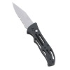 Folding / Pocket Knife - Black Handle