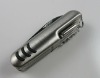 Folding Pocket Knife with 11 fuctions