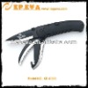 Folding blade hunting knife