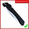 Folding garden pruning saw
