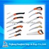 Folding saw agricultural and garden tool and equipments