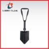 Folding shovel