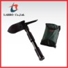 Folding shovel