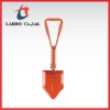Folding shovel