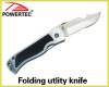 Folding utlity knife