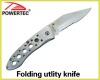 Folding utlity knife