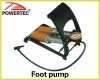 Foot pump