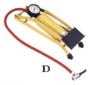Foot pump