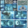 For PDC cutter, Cylindrical vitrified diamond wheel, grinding wheels