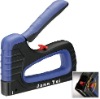 For T50, JT21, R13, alluminum body, Hand Tacker(staple gun)