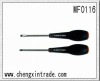 For slotted (phillips) screwdriver