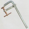 Forge clamp F-clamp Heavy duty