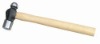 Forged Ball Pein Hammer with wooden handle