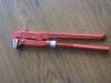 Forged Bent Nose Pipe Wrench