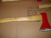 Forged Steel A613 Axe With Wooden Handle