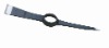 Forged Steel Pickaxe P416 with oval eye