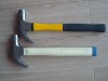 Forged claw hammer