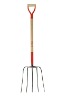 Forged fork
