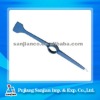 Forged steel garden tools pickaxe