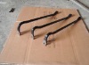 Forged wrecking bar W-01