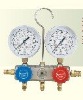 Forging Manifold gauge