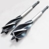 Four Flute Auger Bits ( Quad Auger Bits )
