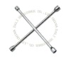 Four-Way Lug Wrench