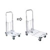 Four Wheels Aluminium Vehicle