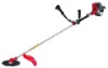 Four stroke brush cutter