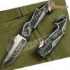 Fox-308 Stainless Steel Multi Functional Pocket Knife DZ-957