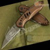 Fox-X09 Folding Knife Multifunction Knife Hunting Knife Dz-928