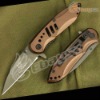 Fox-X09 Steel Multi functional Pocket Knife DZ-928