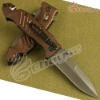Fox X10 Stainless Steel Knife Folding Knife Camping Knife &DZ-958