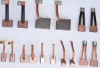 Free Samples-Copper graphite carbon brush