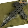Free Shipping Buck-DA10 Folding Knife Explorer Fixed Blade Knife Hunting Knife Outdoor Knife Camping Knife DZ-937