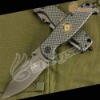 Free Shipping DA-15 Tactical Folding Knife Explorer Fixed Blade Knife Hunting Knife Outdoor Knife Camping Knife DZ-926