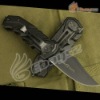 Free Shipping SJ-0811 Explorer Fixed Blade Knife Hunting Knife Outdoor Knife Camping Knife DZ-930