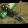 Free shipping DA-6 Tactical Folding Knife Explorer Fixed Blade Knife Hunting Knife Outdoor Knife Camping Knife DZ-924