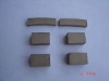 Freet Diamond segments for marble/travertine