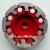 Freet diamond cup wheels