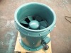 Freighter ventilator blower