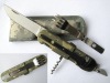 French army clasp knife