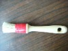 French type bristle plastic handle round brush HJRB 20013#
