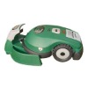 Friendly Robotics RL1000 RoboMower 21-Inch Automatic Cordless Electric Lawn Mower and Docking Station