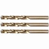 Full Ground Straight Shank Twist Drill bit